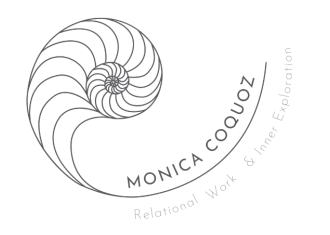 Logo Mónica Coquoz